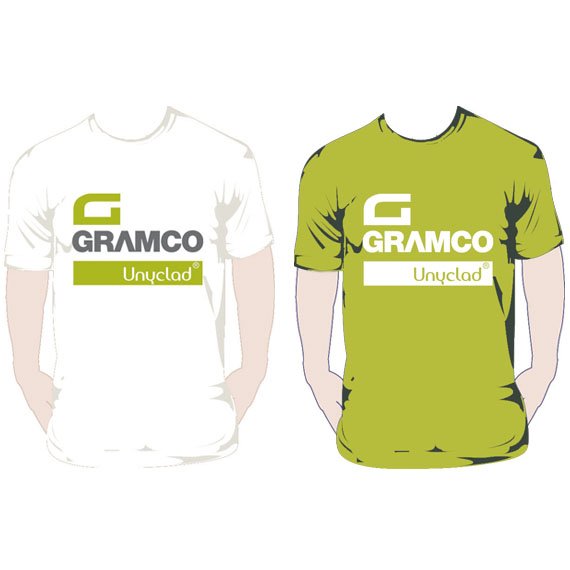 Camisetas Gramco