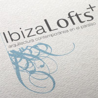 Logotipo Ibiza Lofts