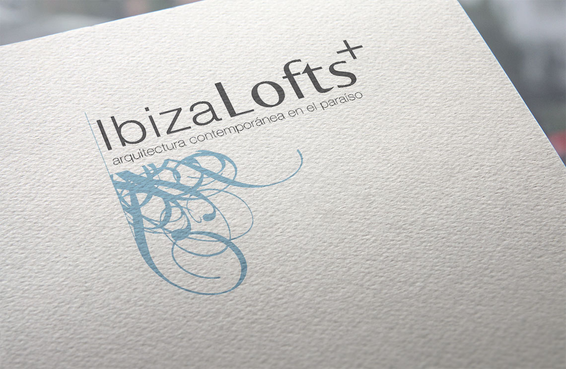 Logotipo Ibiza Lofts