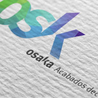 Diseño de logotipo para Oska