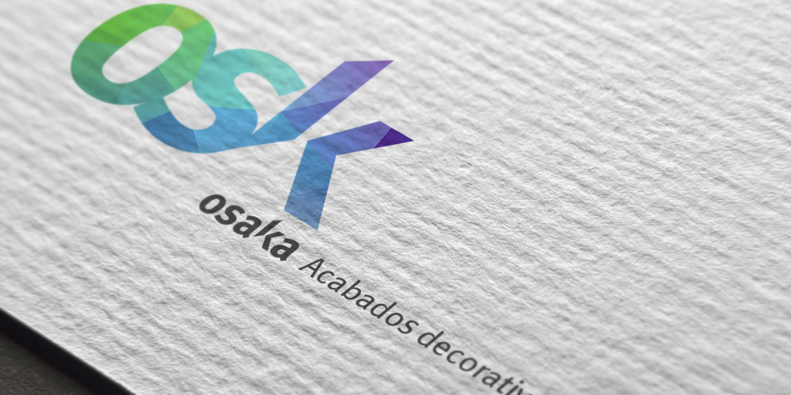 Diseño de logotipo para Oska