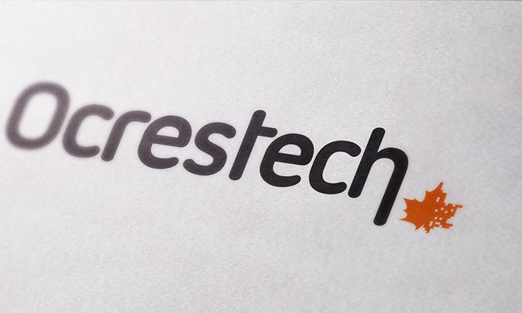 Diseño de logotipo Ocrestech
