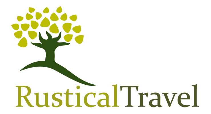 Diseño de logotipo de empresa de turismo rural
