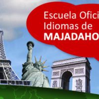 Diseño web de la EOI de Majadahonda