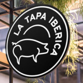 La Tapa Ibérica | Diseño de logotipo